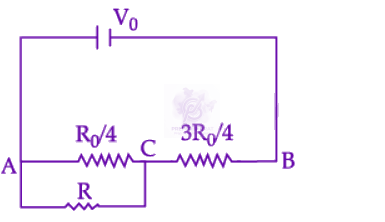 NEET 2022 Physics, Current Electricity — solution figure