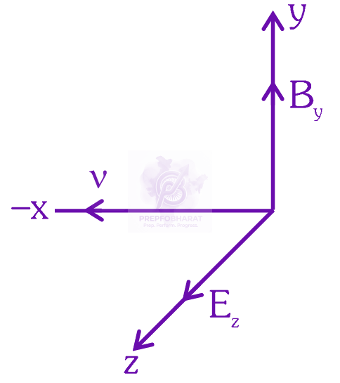NEET 2025 Physics, Electromagnetic Waves — solution figure