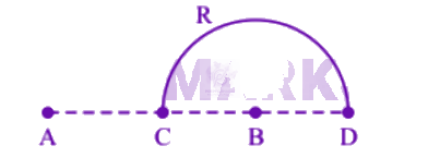 NEET 2007 Physics, Electrostatics — question figure