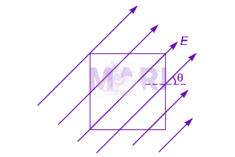 NEET 2010 Physics, Electrostatics — question figure
