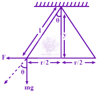 NEET 2013 Physics, Electrostatics — solution figure