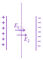 NEET 2019 Physics, Electrostatics — solution figure