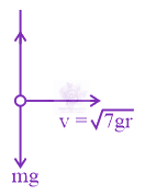 NEET 2020 Physics, Laws of Motion — solution figure