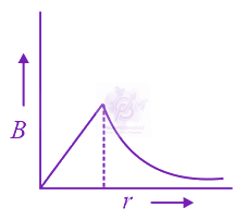 NEET 2021 Physics, Magnetic Effects of Current — option C figure