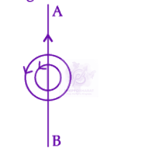 NEET 2022 Physics, Magnetic Effects of Current — solution figure