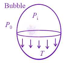 NEET 2022 Physics, Mechanical Properties of Fluids — solution figure