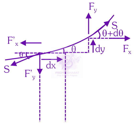 NEET 2025 Physics, Mechanical Properties of Fluids — solution figure 1