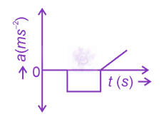 NEET 2024 Physics, Motion In One Dimension — option C figure