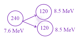 NEET 2021 Physics, Nuclear Physics — solution figure