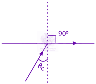 NEET 2019 Physics, Ray Optics — solution figure