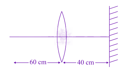 NEET 2021 Physics, Ray Optics — question figure