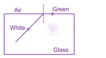 NEET 2023 Physics, Ray Optics — question figure