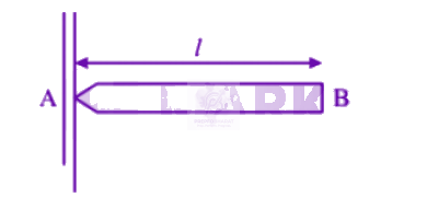 NEET 2007 Physics, Rotational Motion — question figure