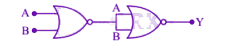 NEET 2007 Physics, Semiconductors — question figure