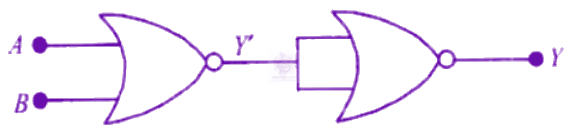 NEET 2007 Physics, Semiconductors — solution figure
