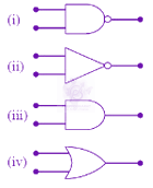NEET 2009 Physics, Semiconductors — question figure
