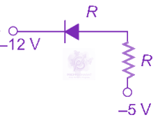 NEET 2011 Physics, Semiconductors — question figure 3