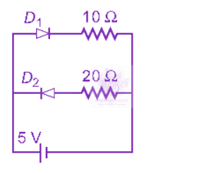 NEET 2012 Physics, Semiconductors — question figure