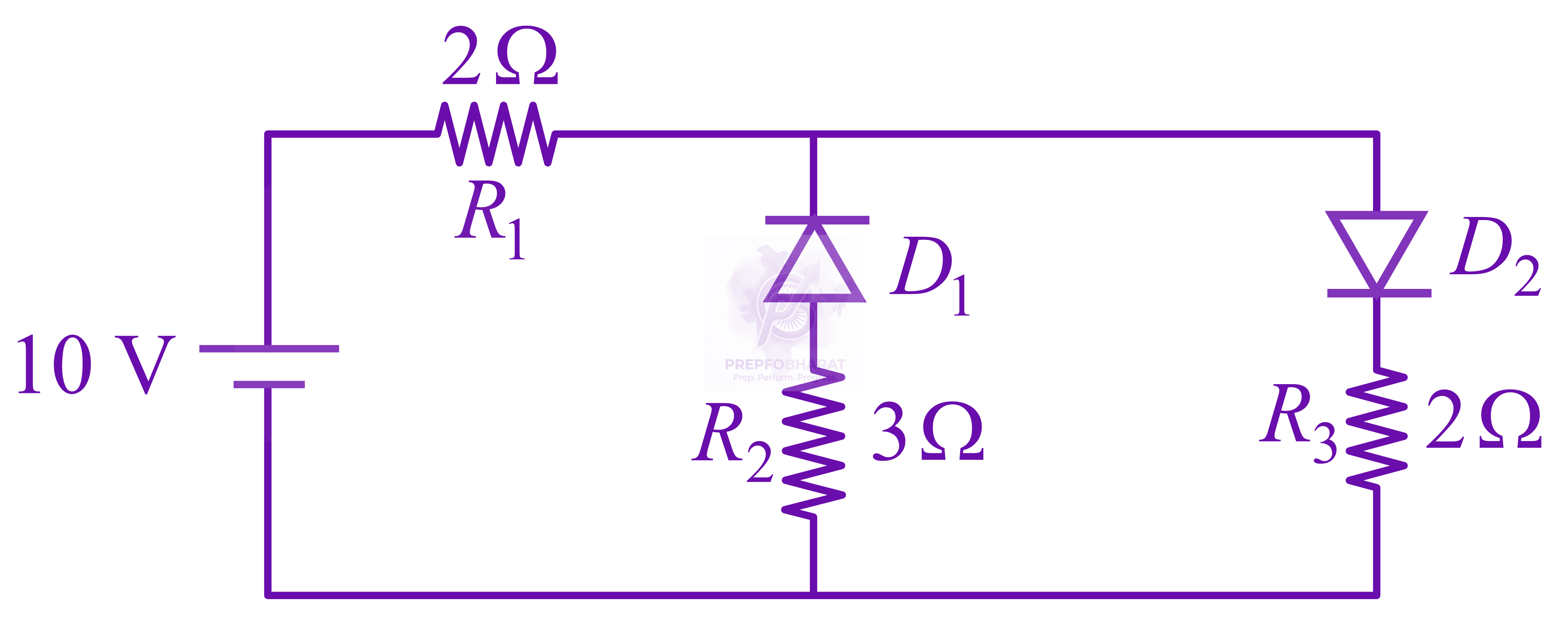 NEET 2016 Physics, Semiconductors — question figure