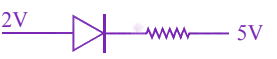 NEET 2020 Physics, Semiconductors — option B figure