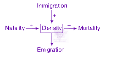 NEET 2013 Zoology, Organisms and Populations — solution figure